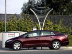Honda FCX Clarity 2007 года
